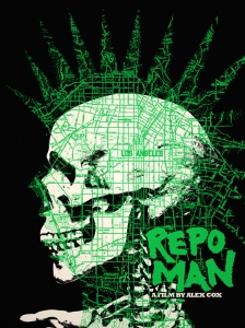 Repo Man - Jay Shaw